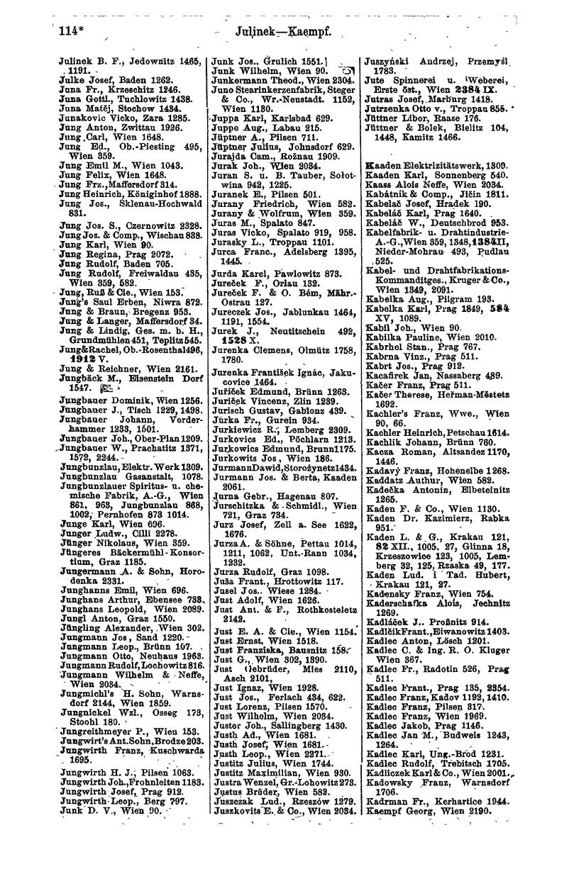 Compass 1913, III. Band, Teil 1 - Page 152