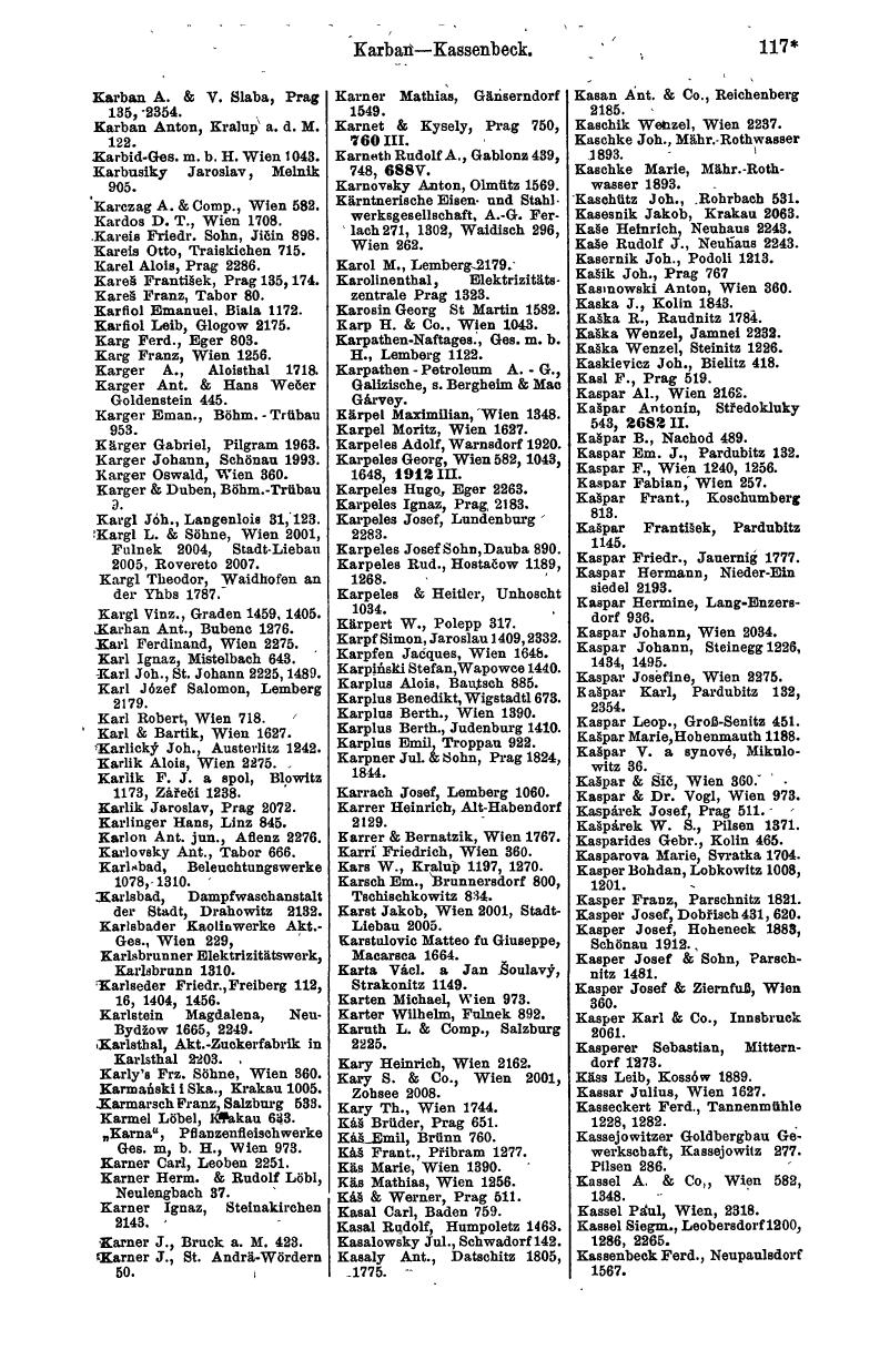 Compass 1913, III. Band, Teil 1 - Page 155
