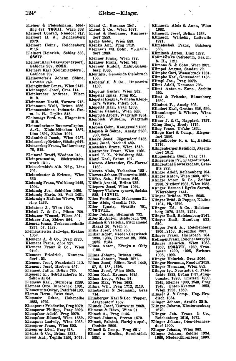 Compass 1913, III. Band, Teil 1 - Page 162