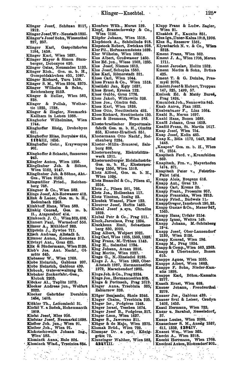 Compass 1913, III. Band, Teil 1 - Page 163