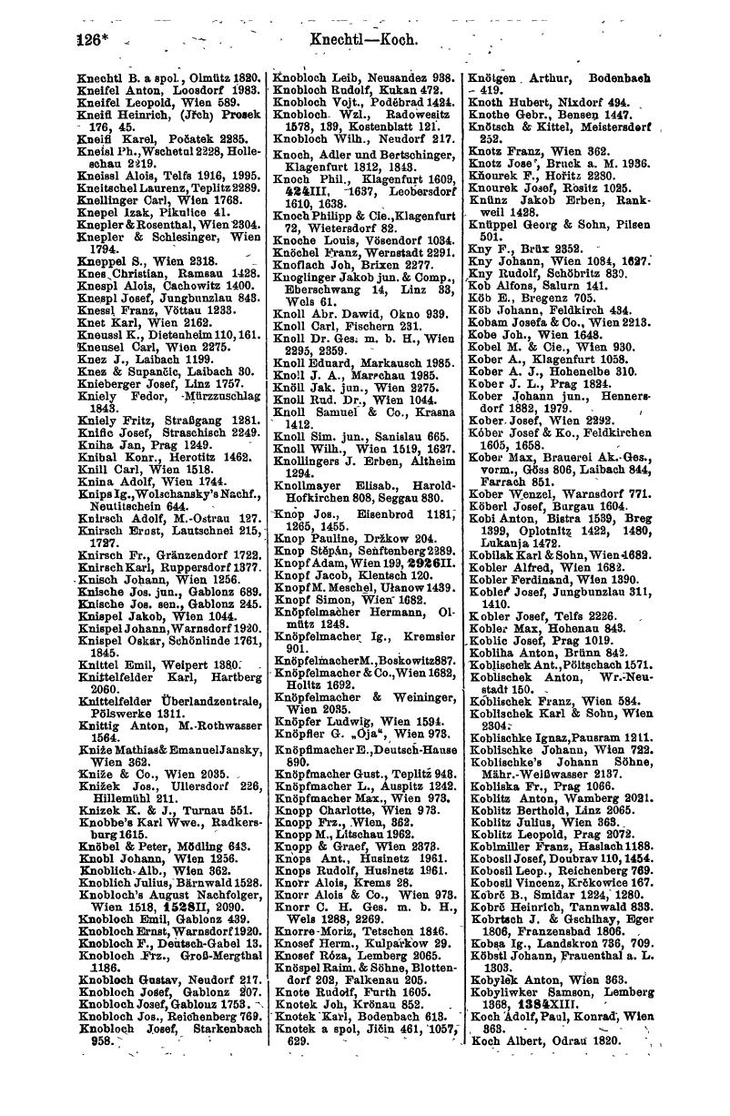 Compass 1913, III. Band, Teil 1 - Page 164