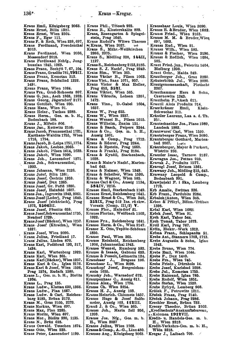 Compass 1913, III. Band, Teil 1 - Seite 174