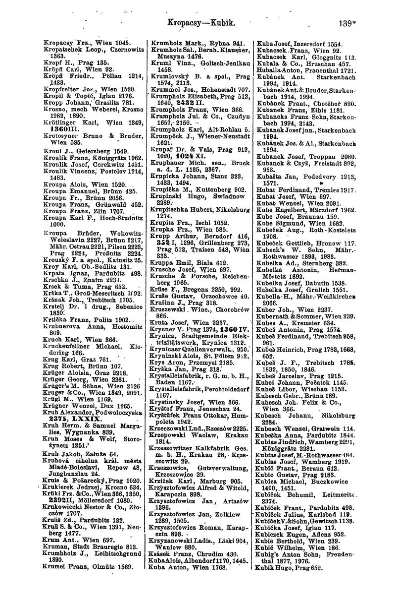 Compass 1913, III. Band, Teil 1 - Page 177