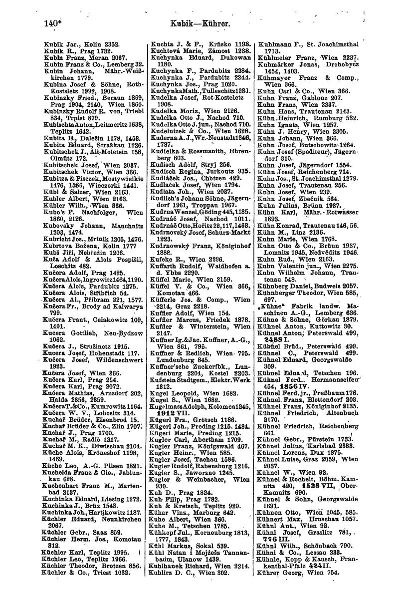 Compass 1913, III. Band, Teil 1 - Seite 178