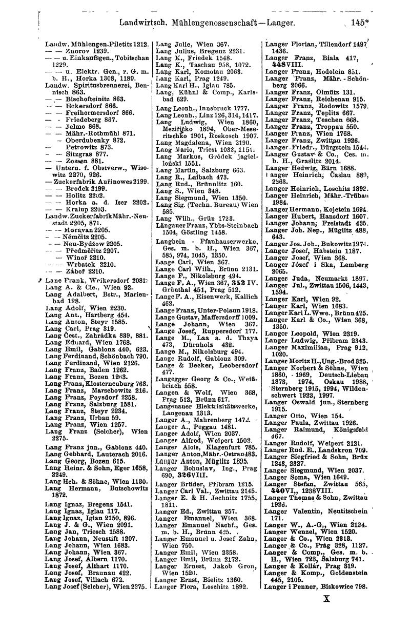 Compass 1913, III. Band, Teil 1 - Page 183