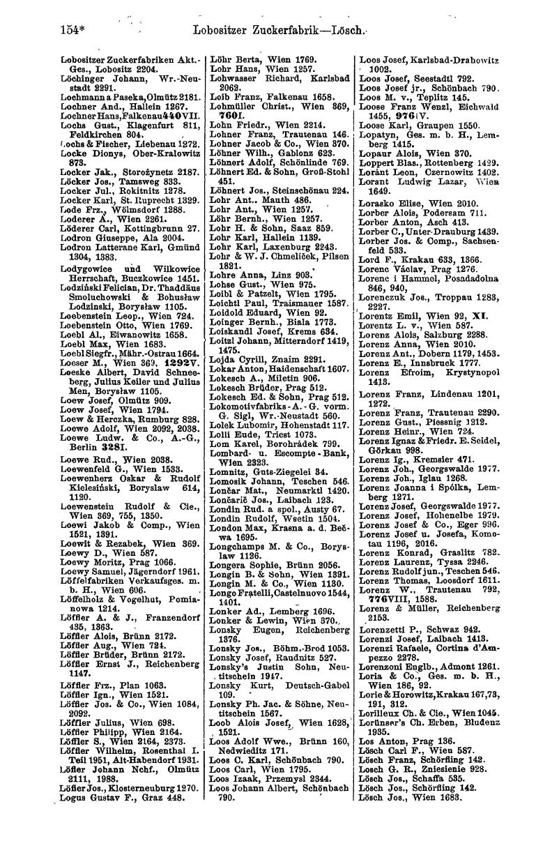 Compass 1913, III. Band, Teil 1 - Page 192