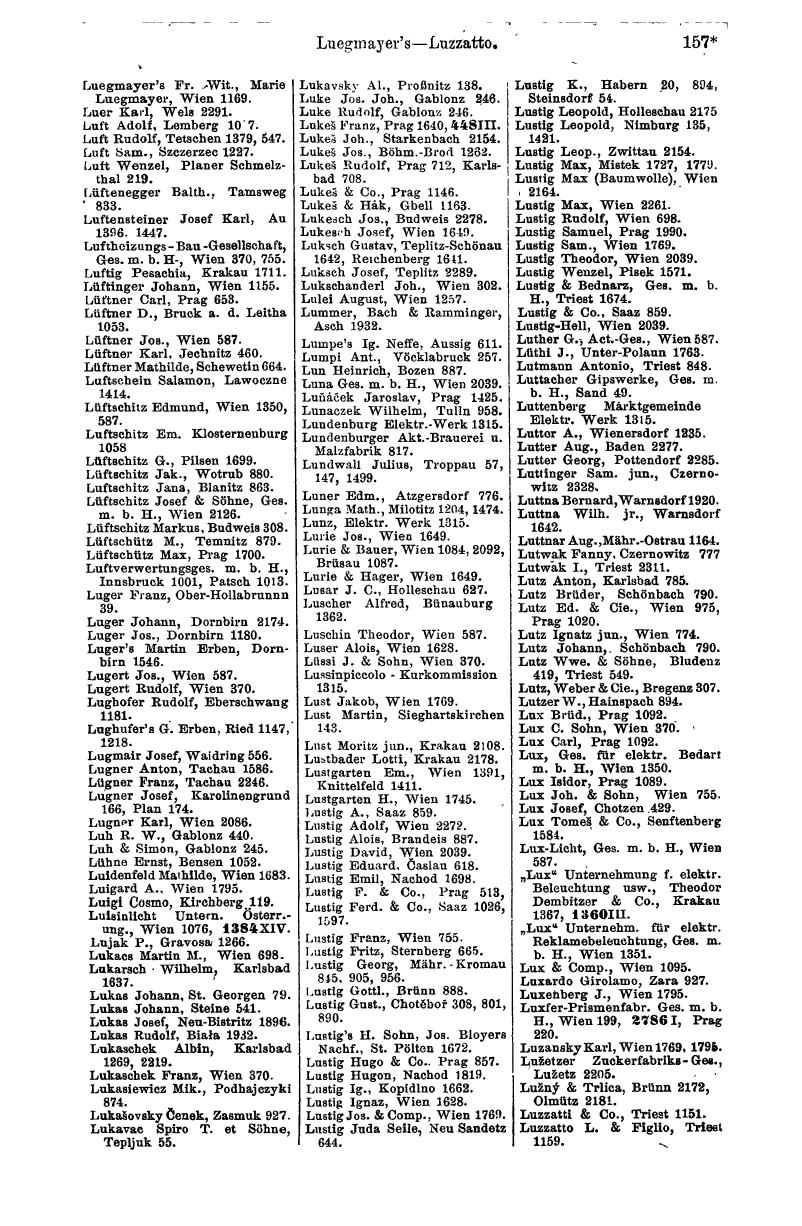 Compass 1913, III. Band, Teil 1 - Page 195