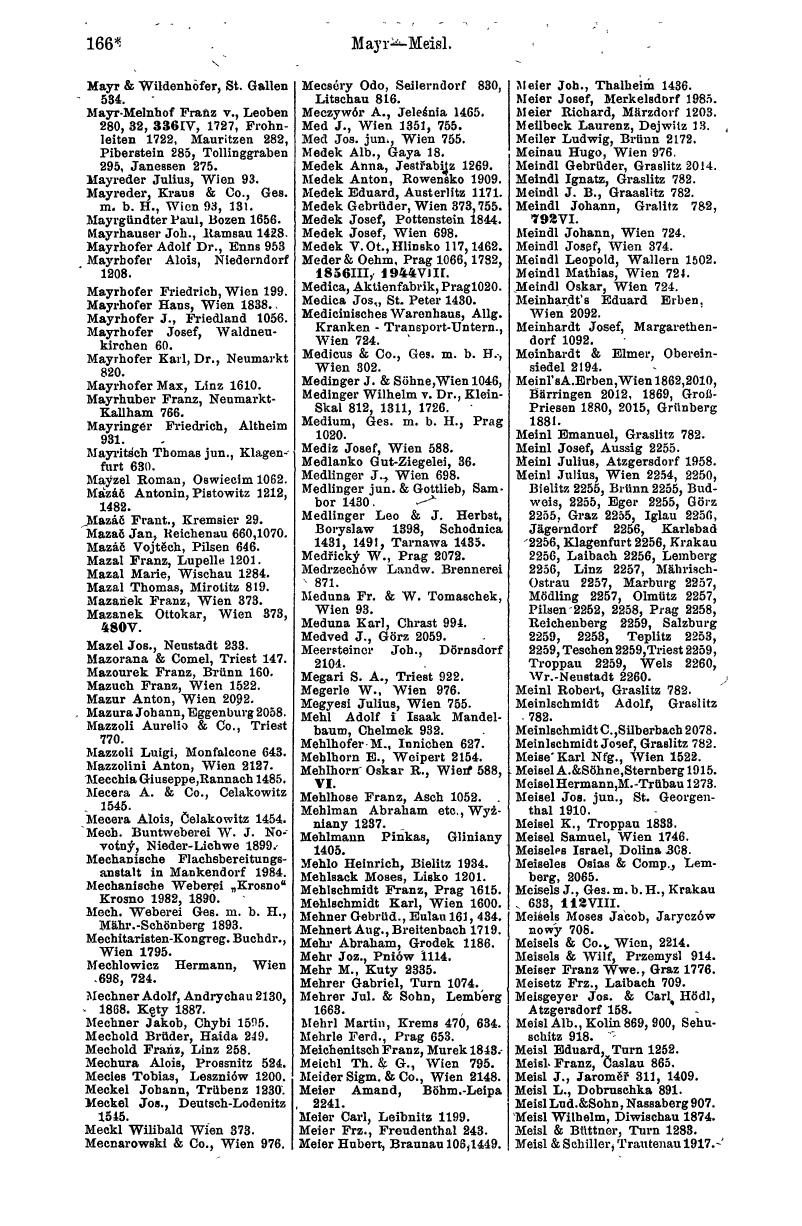 Compass 1913, III. Band, Teil 1 - Seite 220