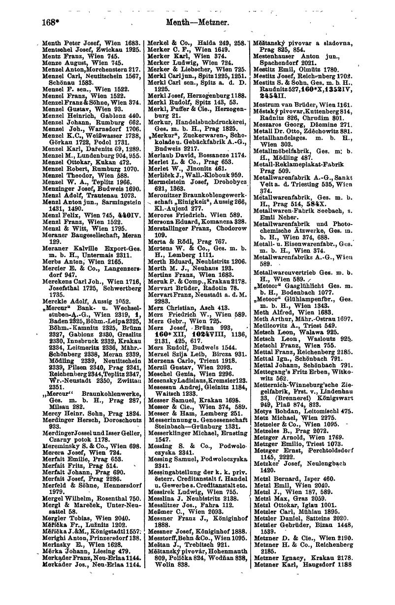 Compass 1913, III. Band, Teil 1 - Page 222