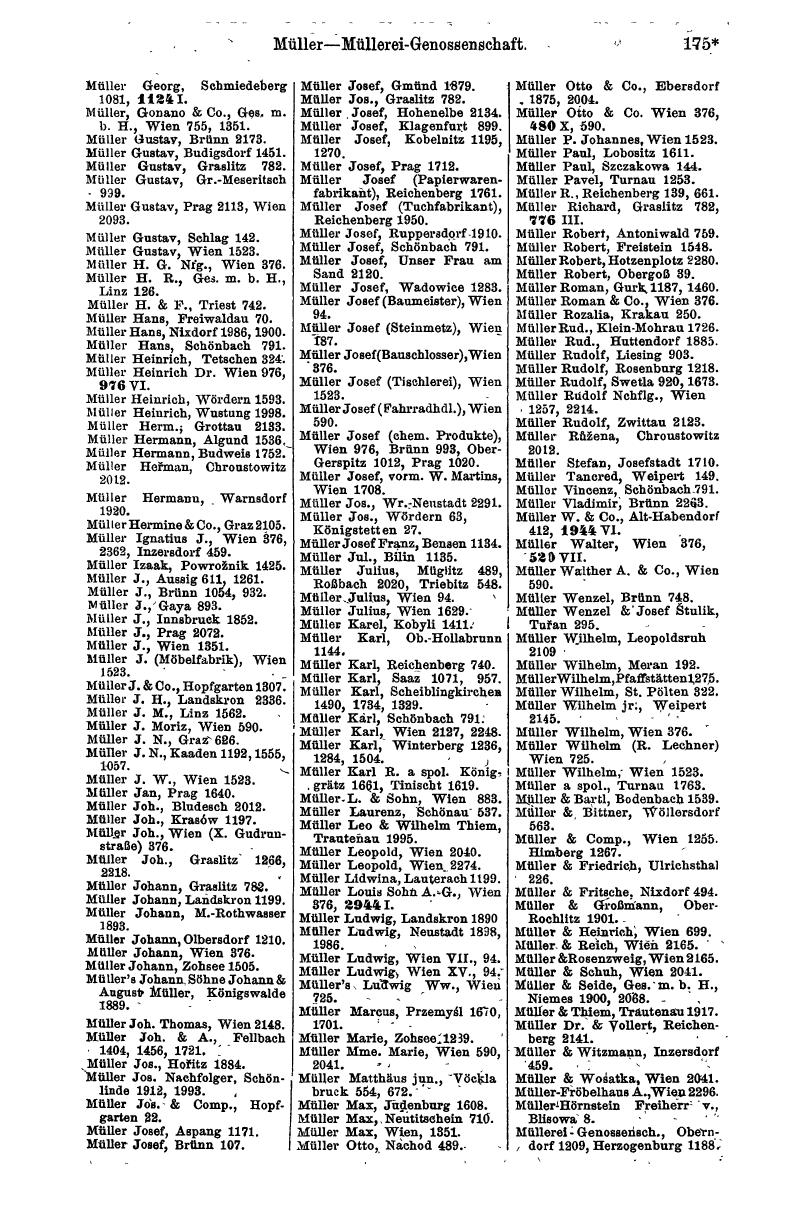 Compass 1913, III. Band, Teil 1 - Page 229
