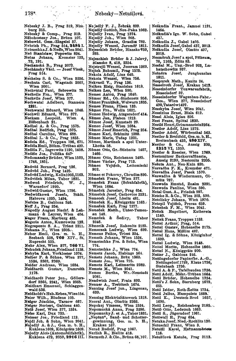 Compass 1913, III. Band, Teil 1 - Page 232
