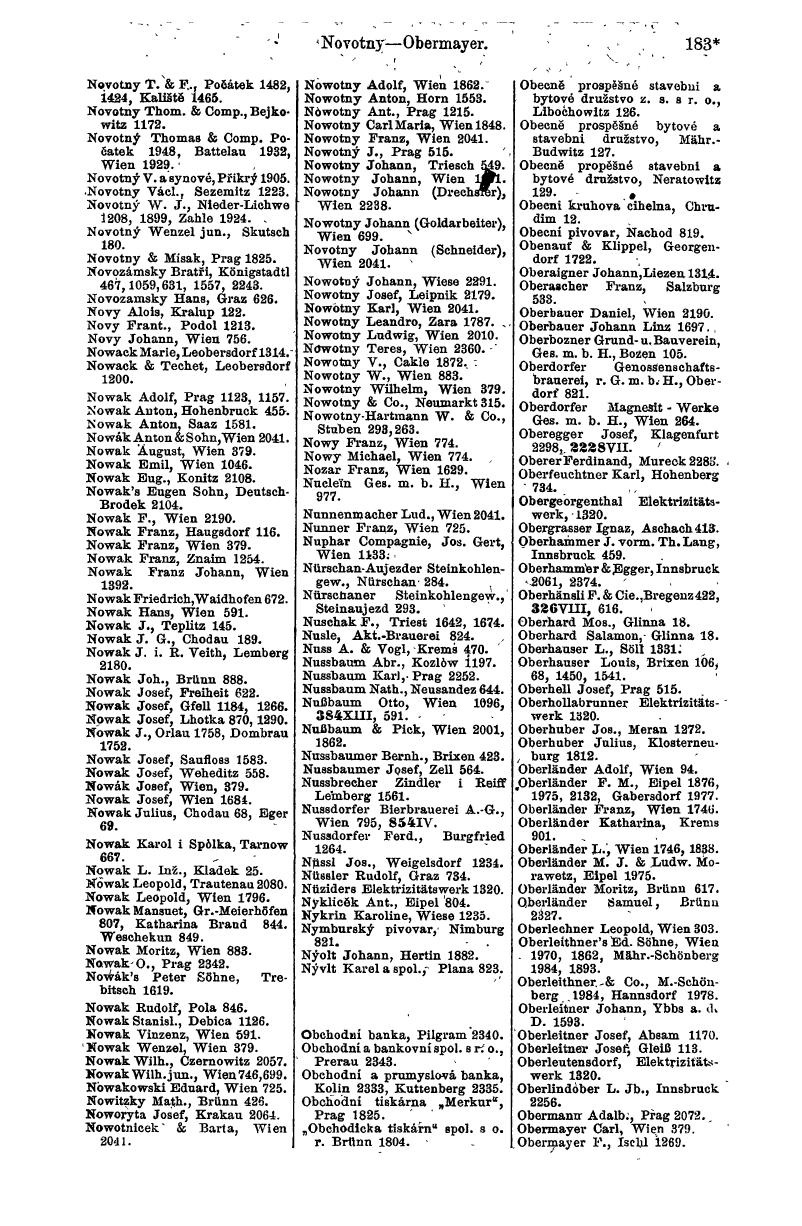 Compass 1913, III. Band, Teil 1 - Page 237