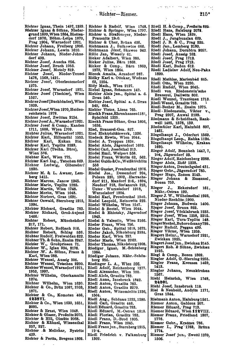 Compass 1913, III. Band, Teil 1 - Seite 269