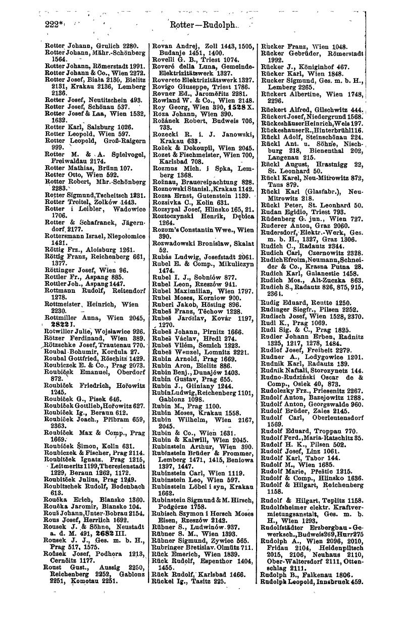 Compass 1913, III. Band, Teil 1 - Page 276