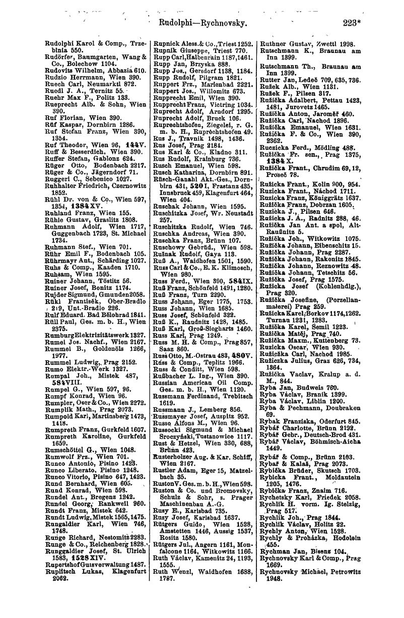 Compass 1913, III. Band, Teil 1 - Page 277
