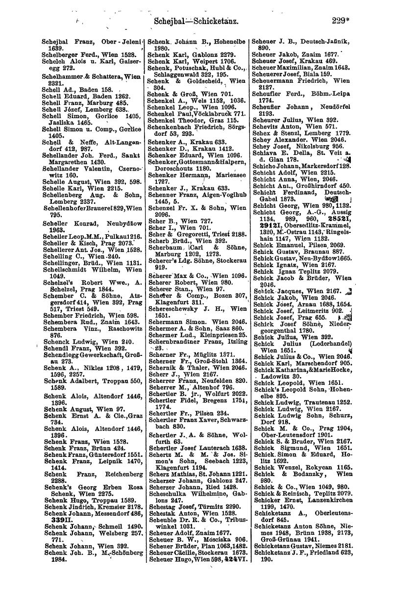 Compass 1913, III. Band, Teil 1 - Seite 283
