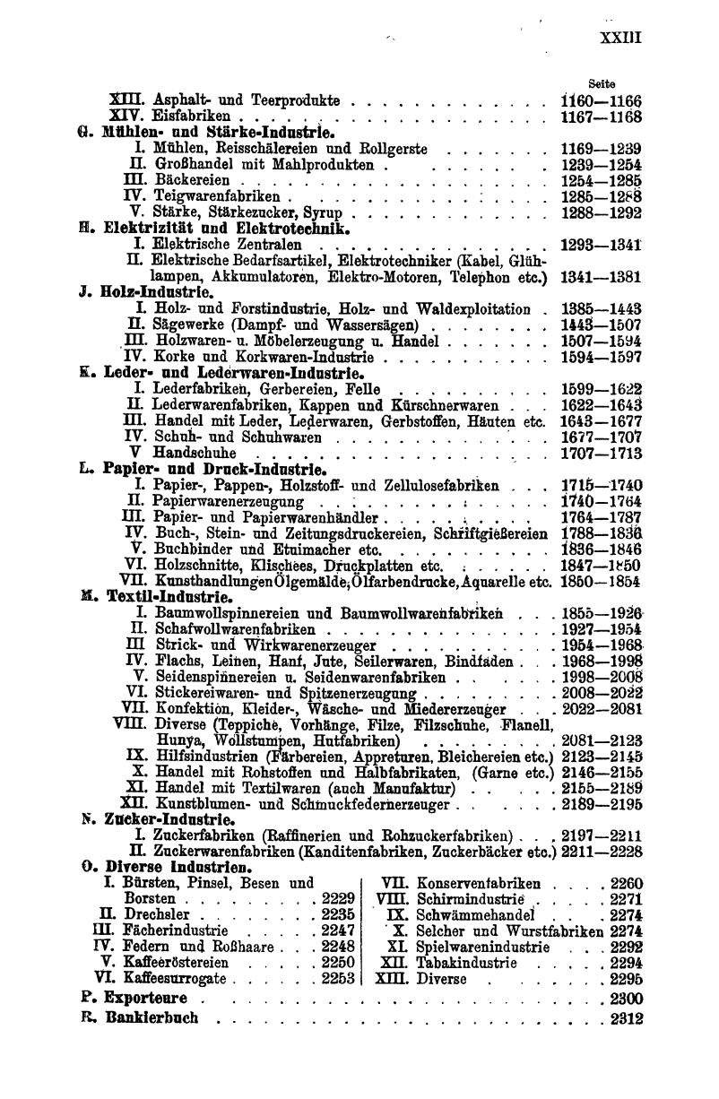 Compass 1913, III. Band, Teil 1 - Page 29