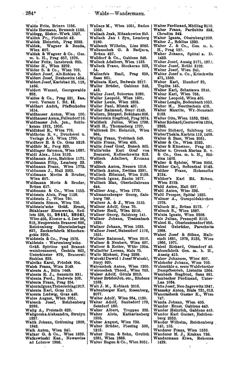 Compass 1913, III. Band, Teil 1 - Page 338