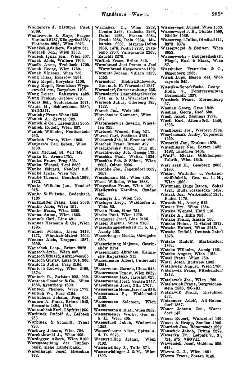Compass 1913, III. Band, Teil 1 - Page 339