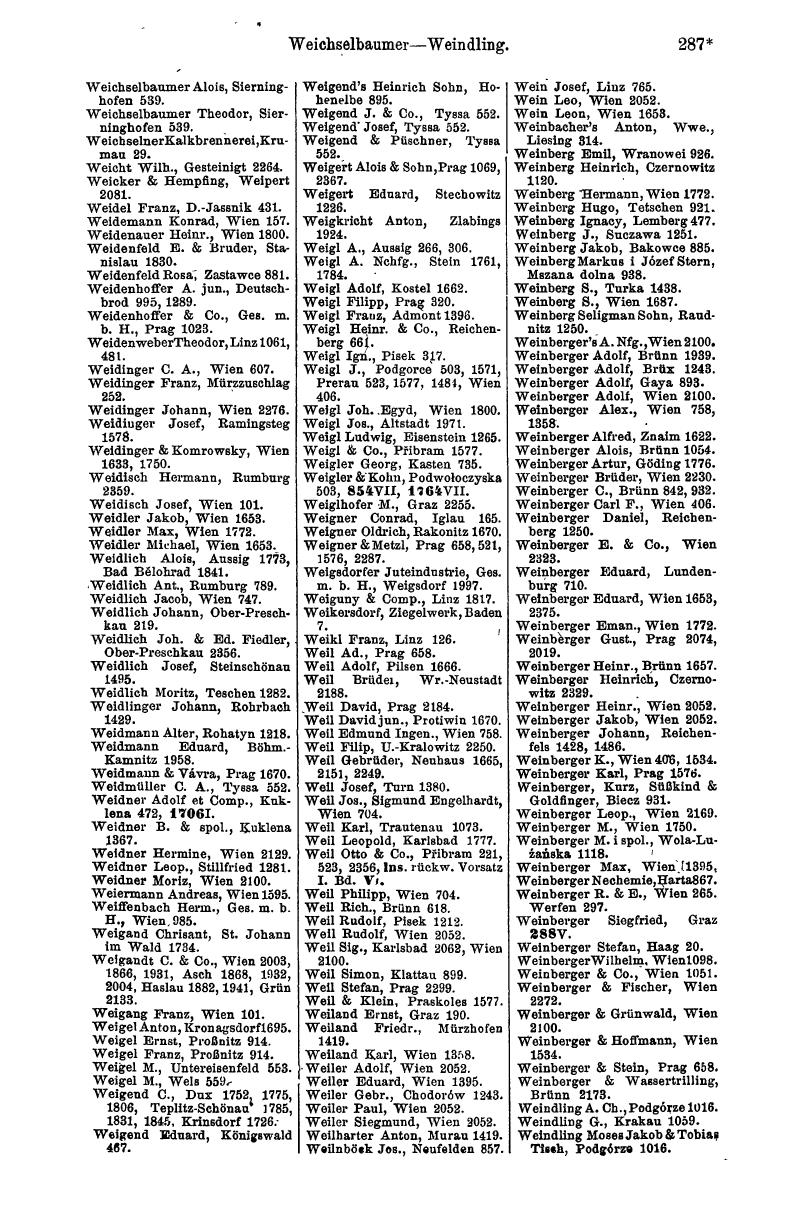 Compass 1913, III. Band, Teil 1 - Page 341