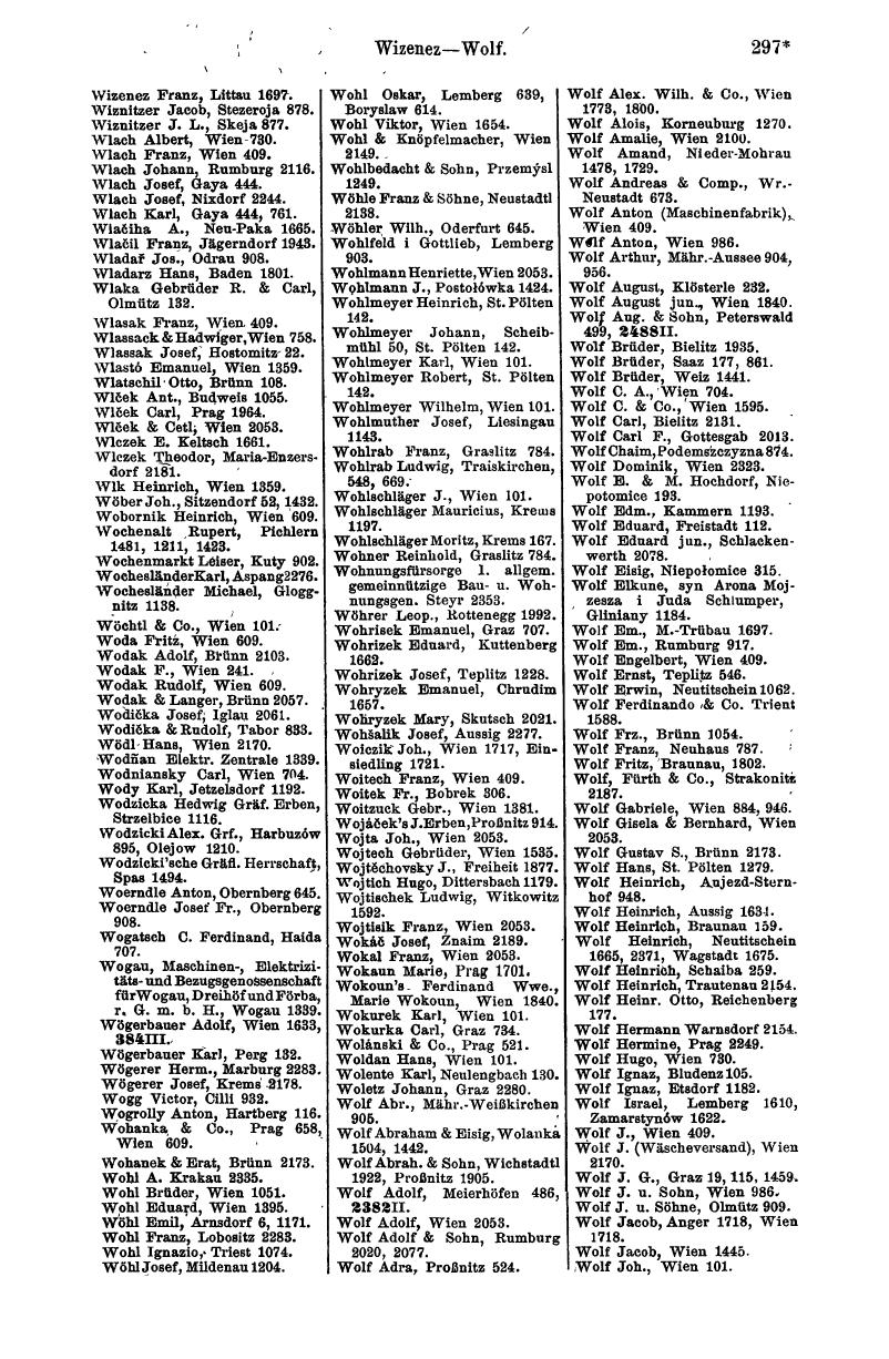 Compass 1913, III. Band, Teil 1 - Page 351
