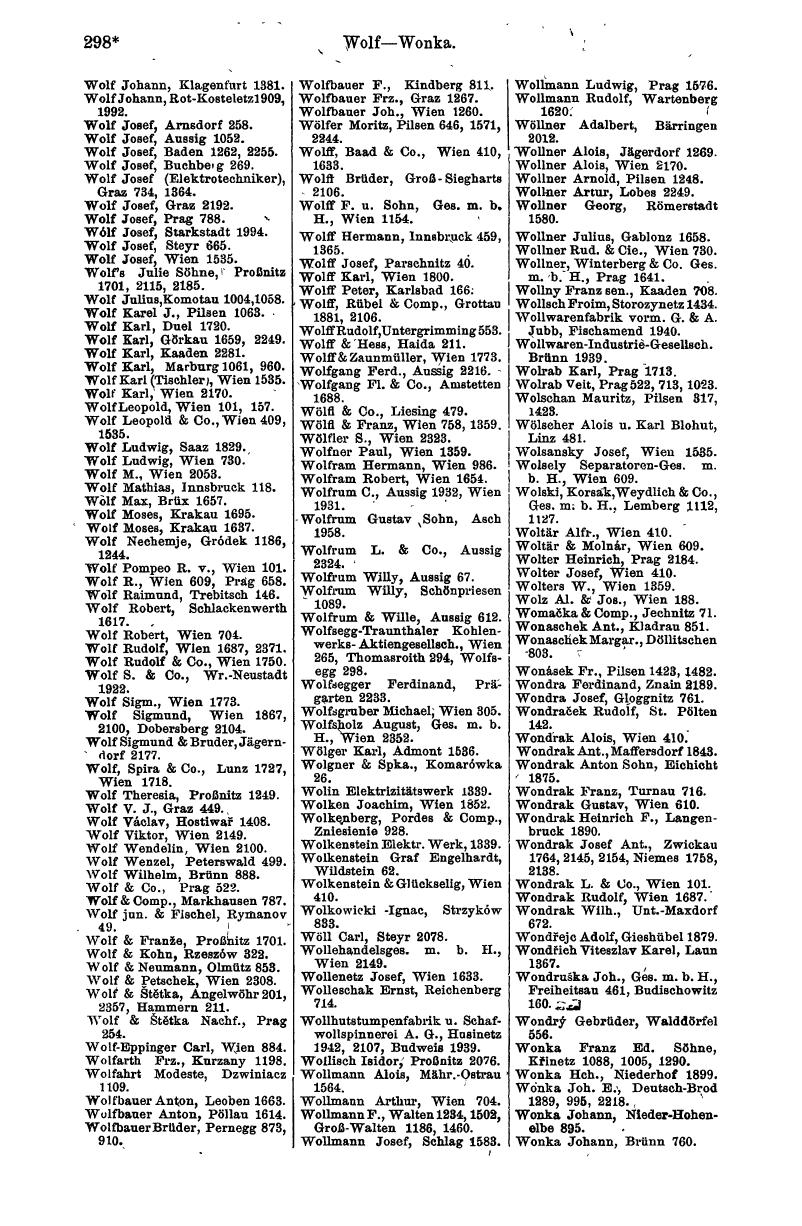 Compass 1913, III. Band, Teil 1 - Page 352
