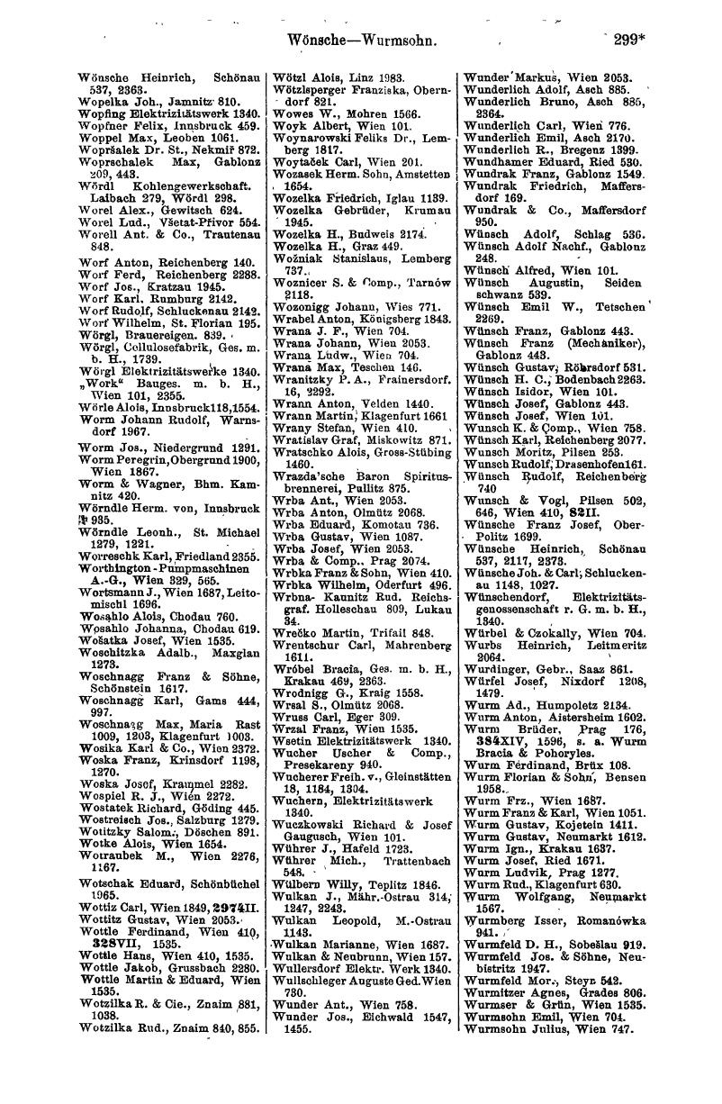 Compass 1913, III. Band, Teil 1 - Page 353