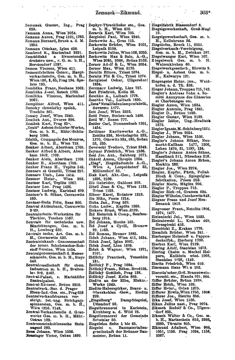 Compass 1913, III. Band, Teil 1 - Seite 357