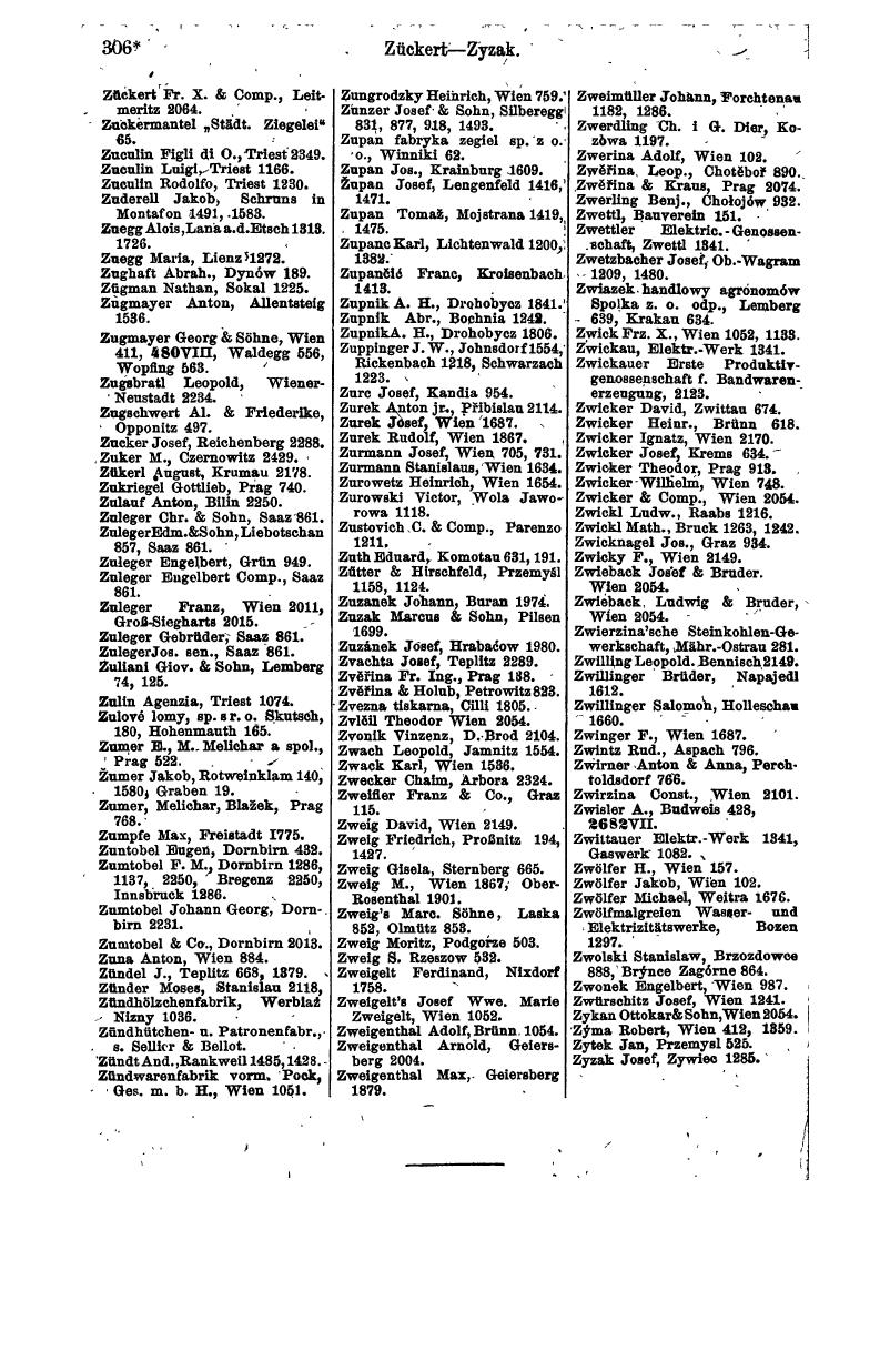 Compass 1913, III. Band, Teil 1 - Page 360