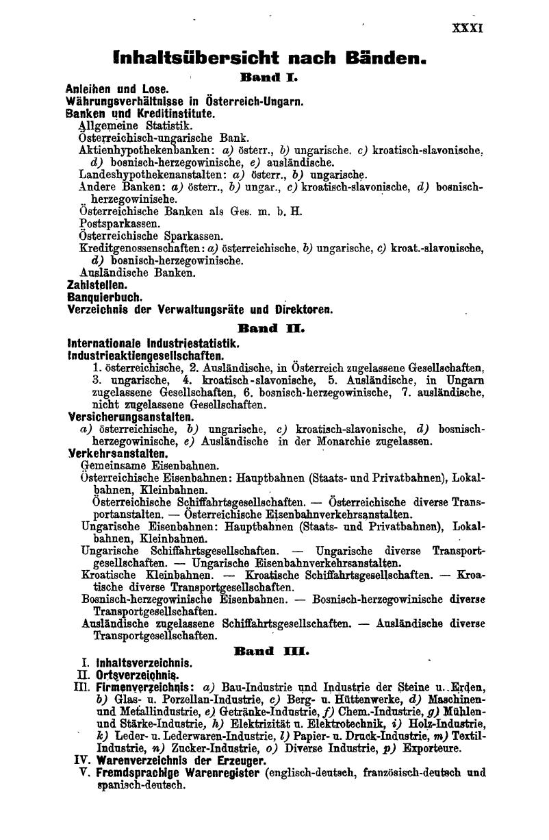 Compass 1913, III. Band, Teil 1 - Page 37