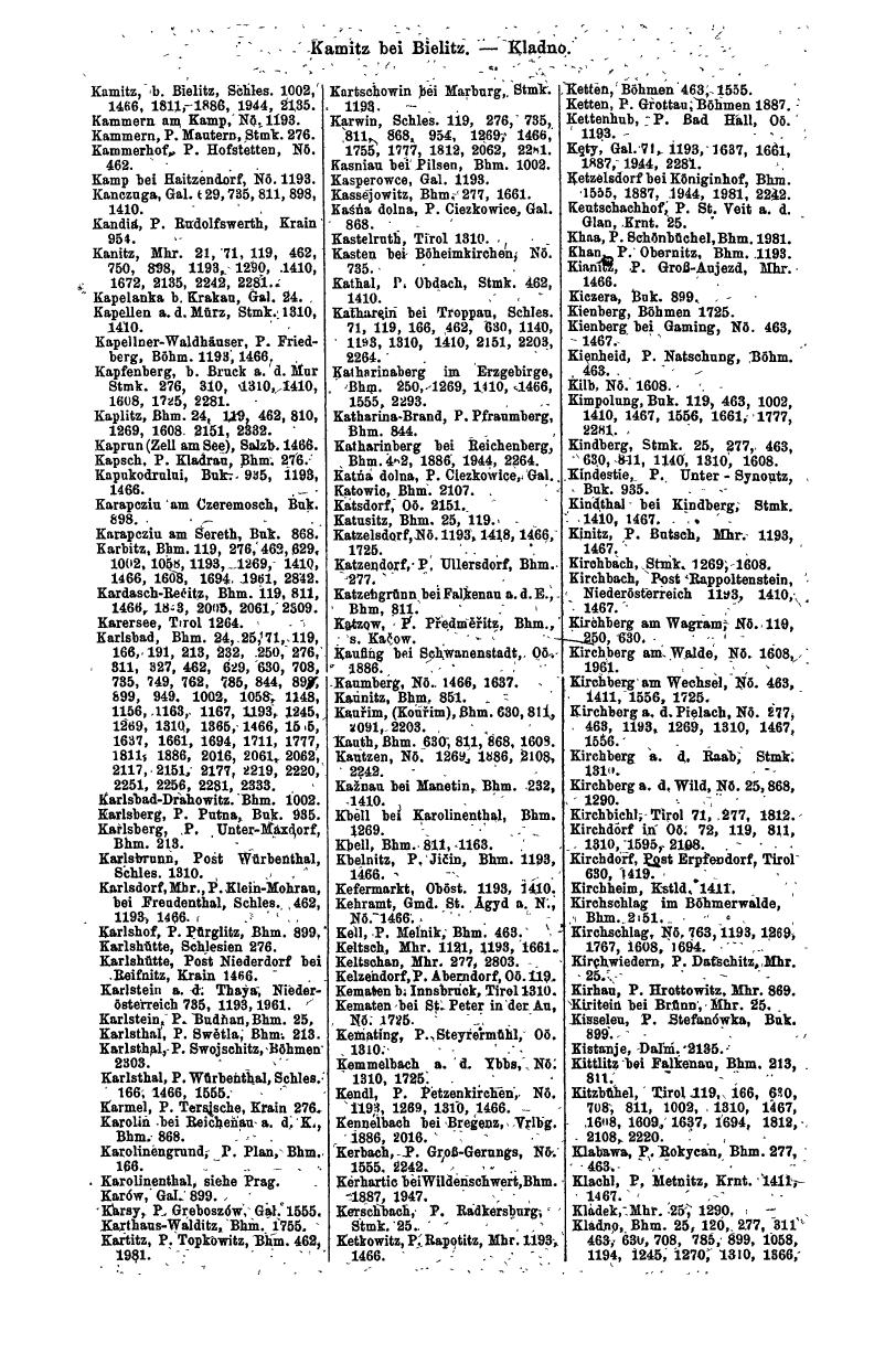 Compass 1913, III. Band, Teil 1 - Page 397