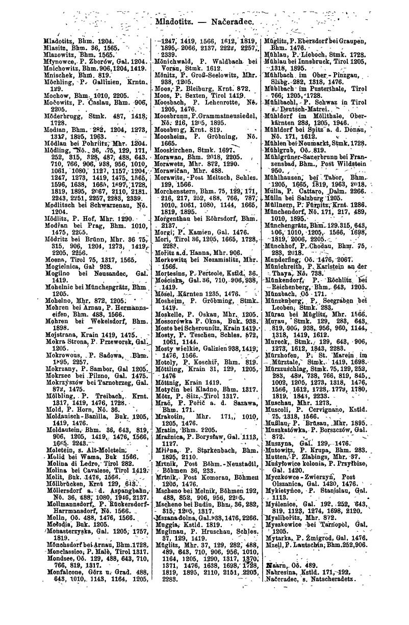 Compass 1913, III. Band, Teil 1 - Page 407