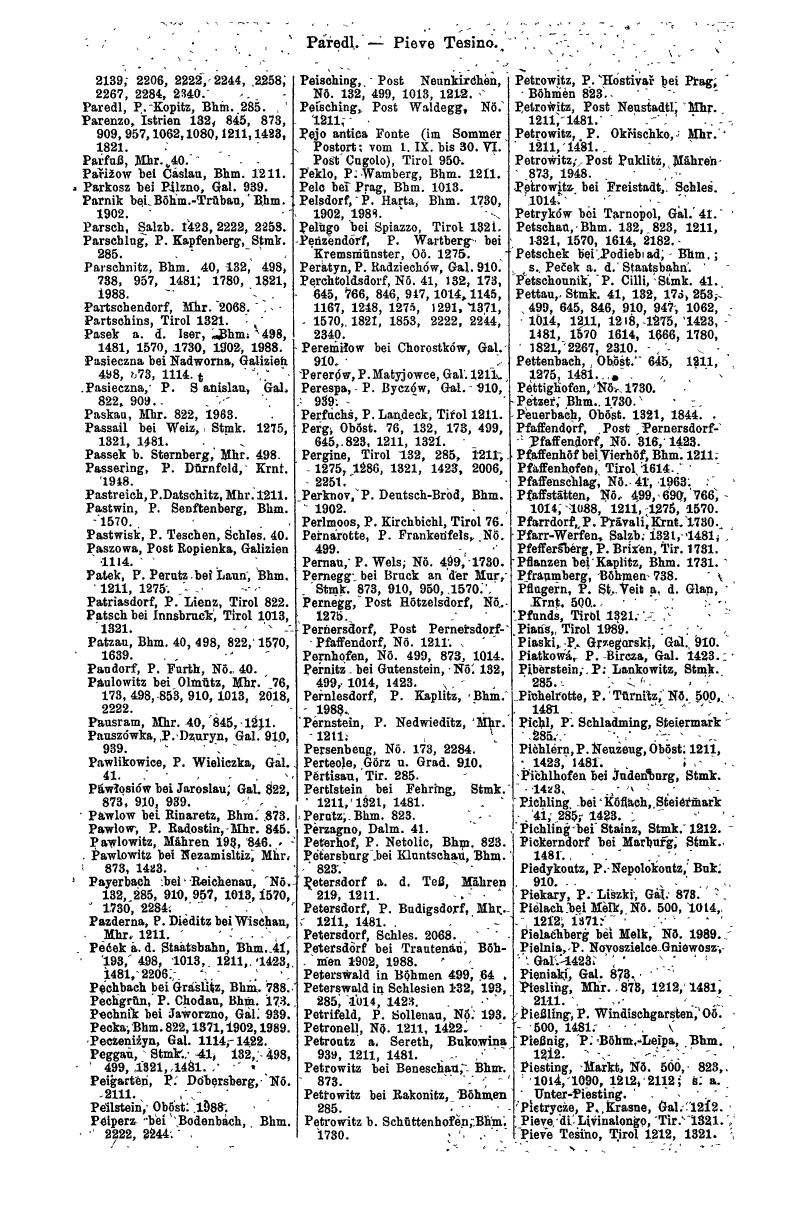 Compass 1913, III. Band, Teil 1 - Page 413