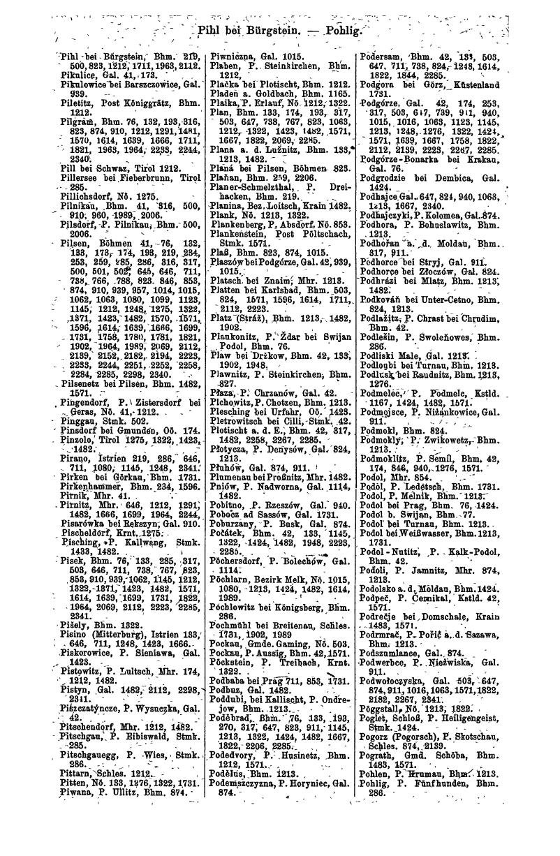Compass 1913, III. Band, Teil 1 - Page 414