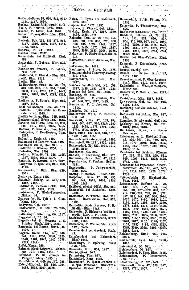 Compass 1913, III. Band, Teil 1 - Page 417