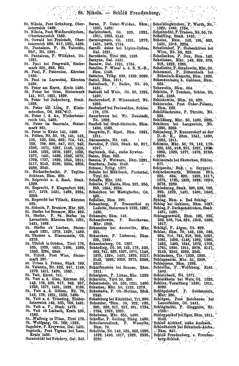 Compass 1913, III. Band, Teil 1 - Page 419