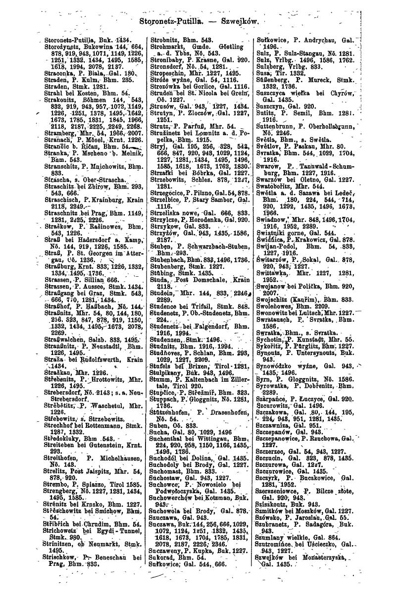 Compass 1913, III. Band, Teil 1 - Page 424