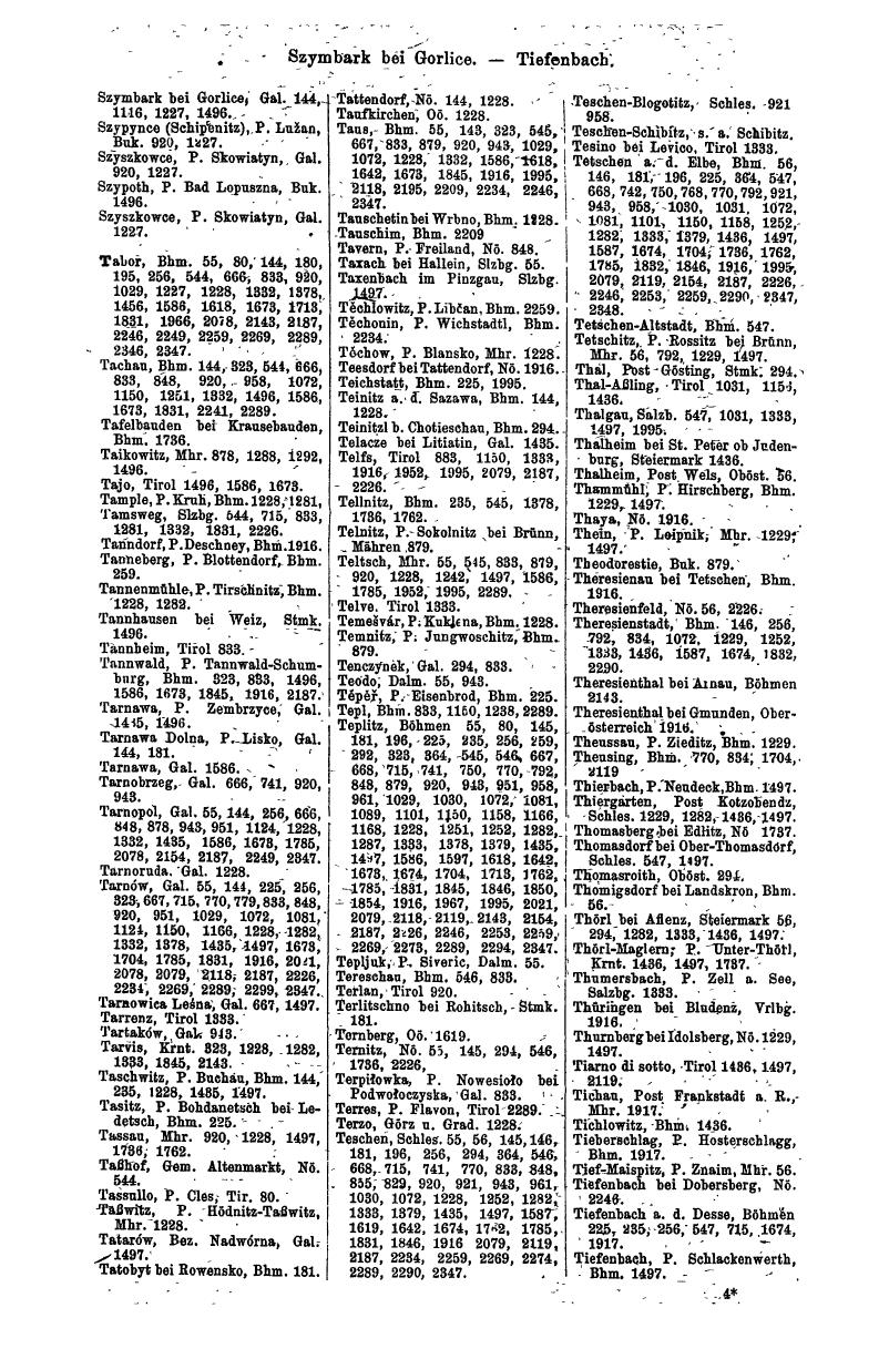 Compass 1913, III. Band, Teil 1 - Page 425