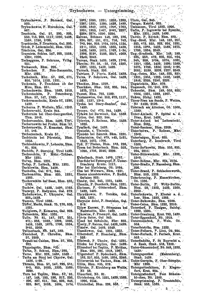 Compass 1913, III. Band, Teil 1 - Page 427
