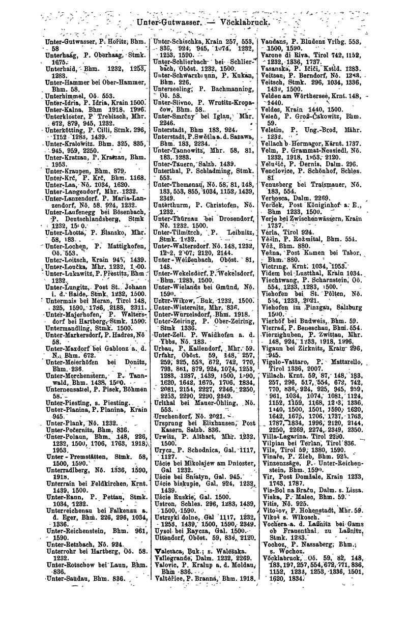 Compass 1913, III. Band, Teil 1 - Page 428