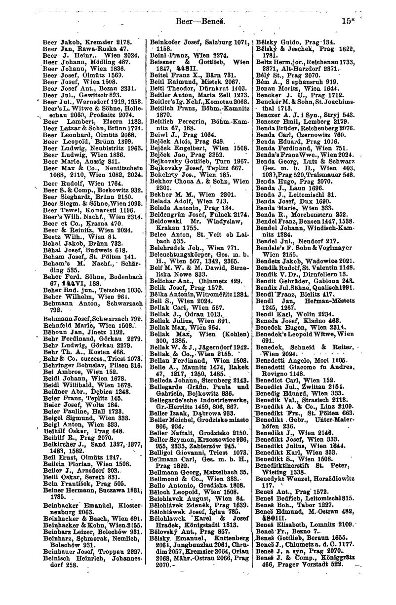 Compass 1913, III. Band, Teil 1 - Page 53