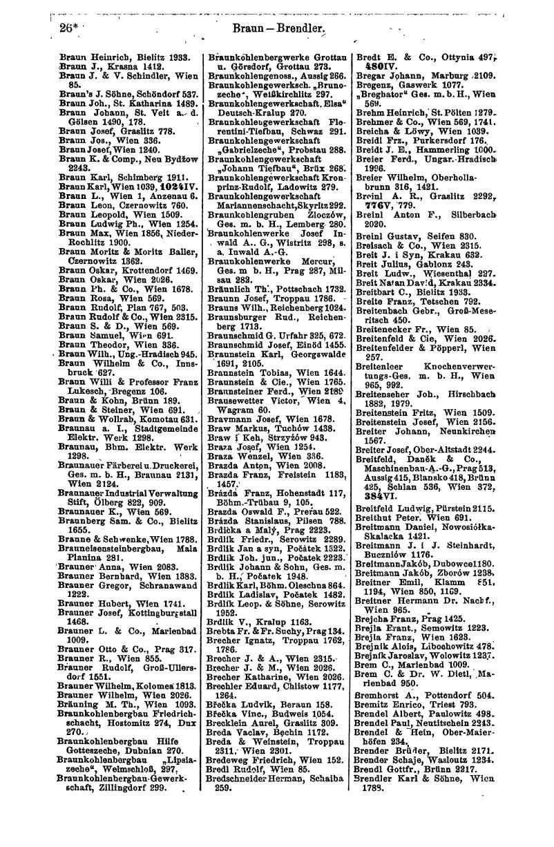 Compass 1913, III. Band, Teil 1 - Page 64