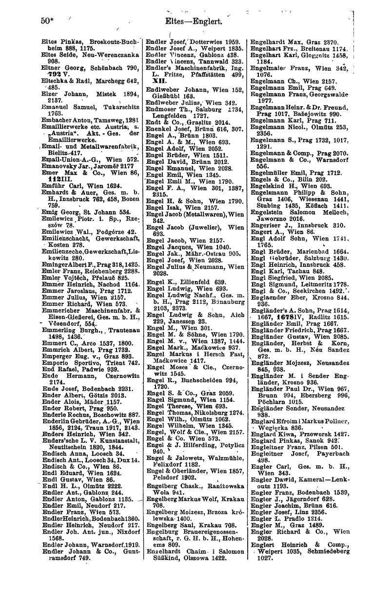 Compass 1913, III. Band, Teil 1 - Page 88