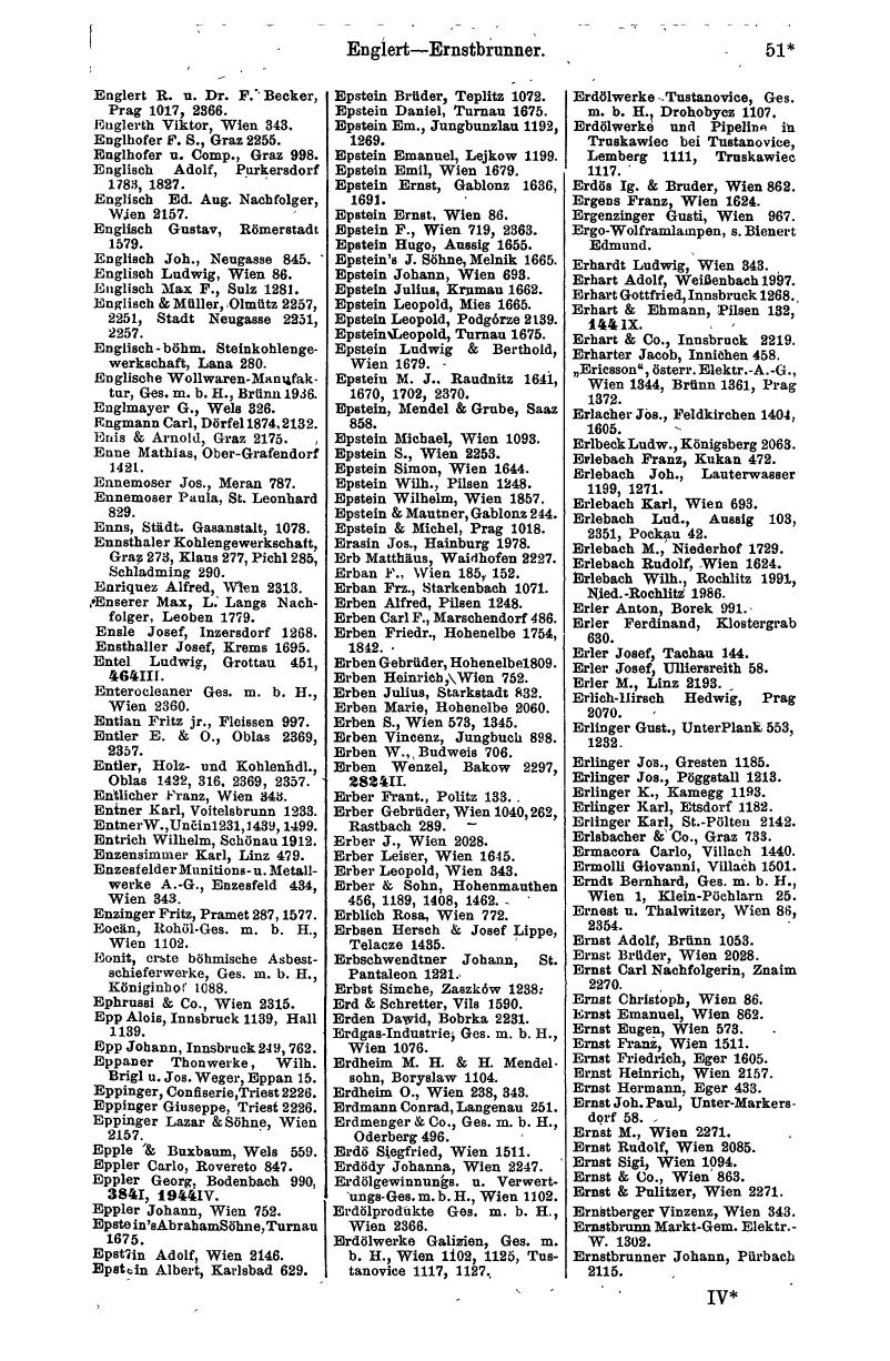 Compass 1913, III. Band, Teil 1 - Page 89