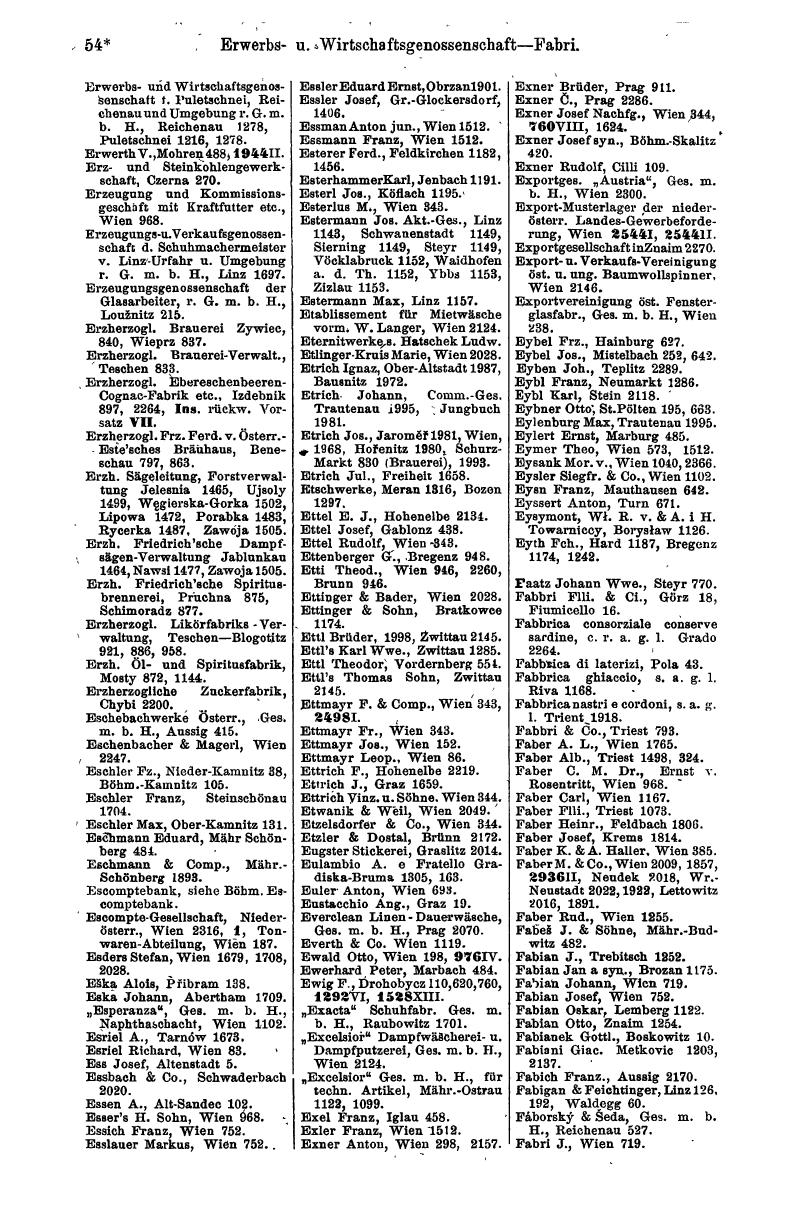 Compass 1913, III. Band, Teil 1 - Page 92