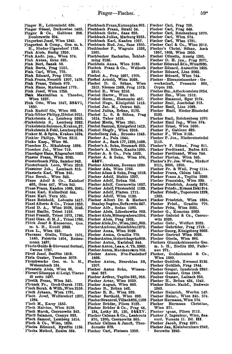 Compass 1913, III. Band, Teil 1 - Page 97