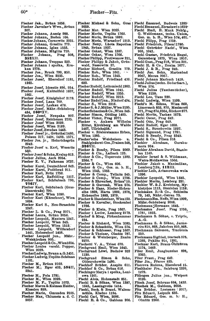 Compass 1913, III. Band, Teil 1 - Page 98