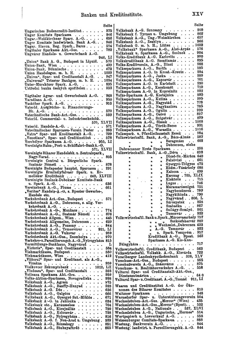 Compass 1914, I. Band - Page 29