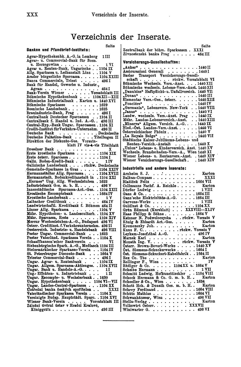 Compass 1914, I. Band - Page 34