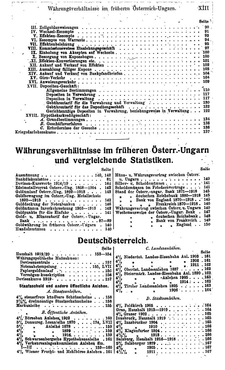 Compass 1920, I. Band, Teil 1 - Page 19